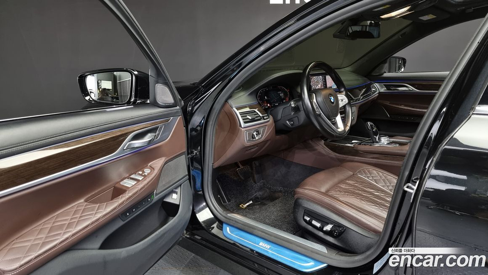 BMW 7 Series (G11) 740Ld xDrive Design Pure Excellence (09.2019)