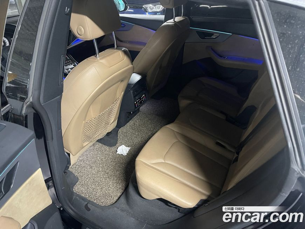 Audi Q8 (4M) 45 TDI Quattro Premium (06.2021)