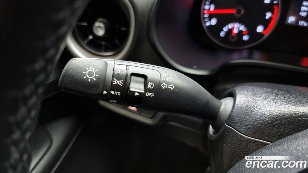 Kia All New K3 Prestige (04.2020)