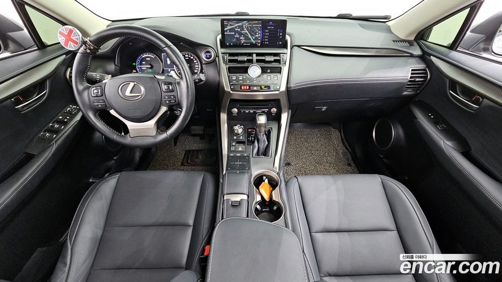 Lexus NX300h 슈프림 (08.2019)