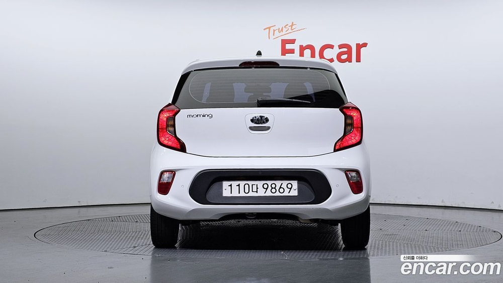 Kia All New Morning (JA) Trendy (04.2020)