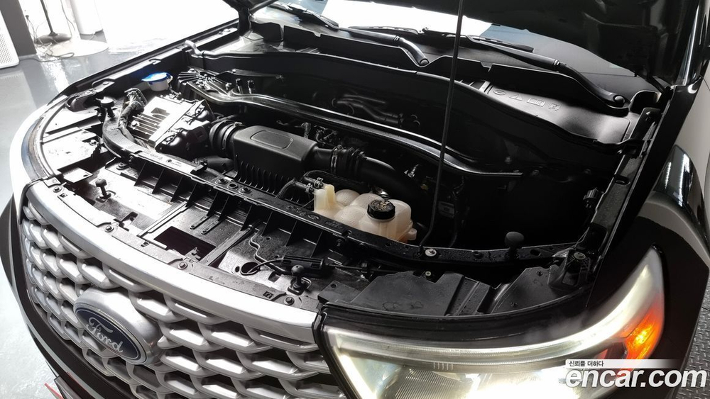 Ford Explorer 6 Generation 3.0 Platinum 4WD (02.2021)