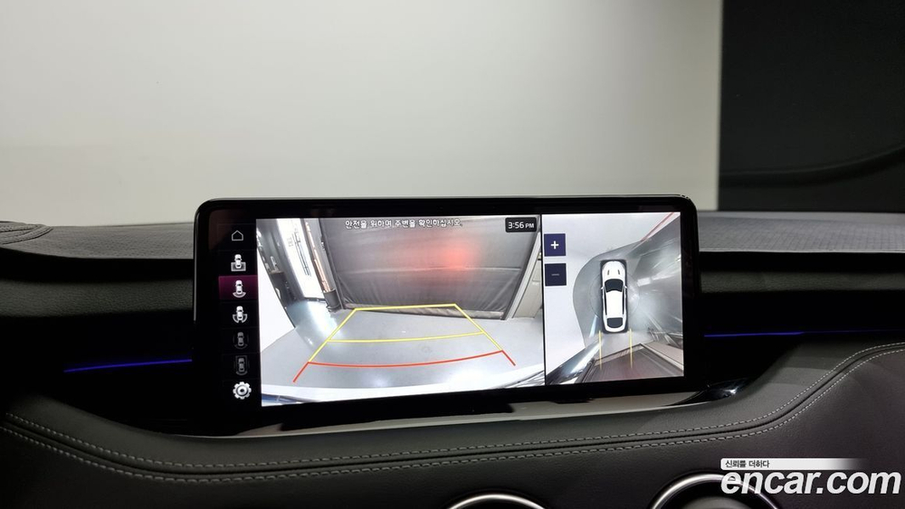 Kia Stinger Meister 2.5 AWD MASTER (10.2021)