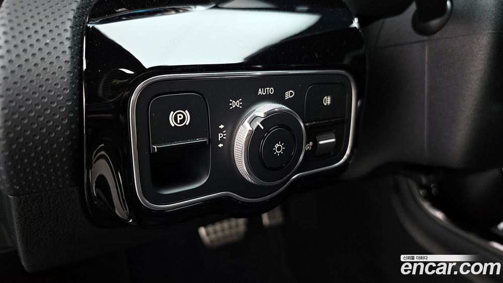 Mercedes-Benz CLA-Class C118 CLA250 4MATIC (03.2022)