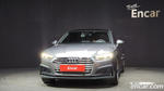 Audi A5 (F5) 45 TFSI Quattro Premium Sportback (11.2019)