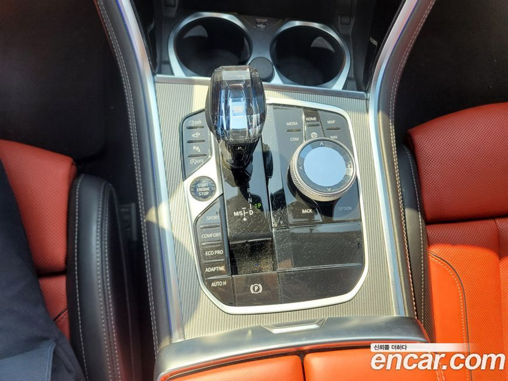 BMW 8 Series (G15) 840i xDrive M Sports Gran Coupe (08.2021)