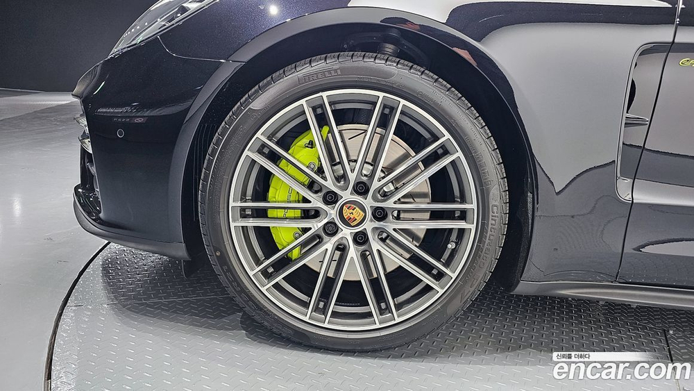 Porsche Panamera (971) 2.9 AWD E-Hybrid Platinum Editions (03.2024)