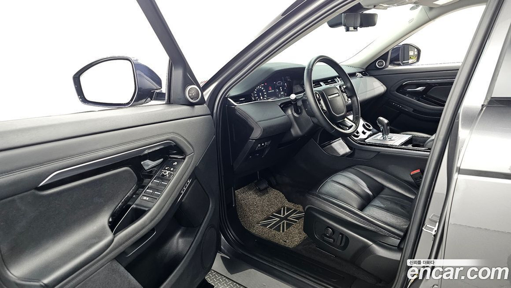 Land Rover Range Rover Evoque 2 Generation D180 SE (05.2020)
