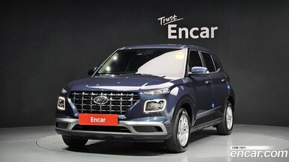 Hyundai Venue 1.6 Modern (04.2020)