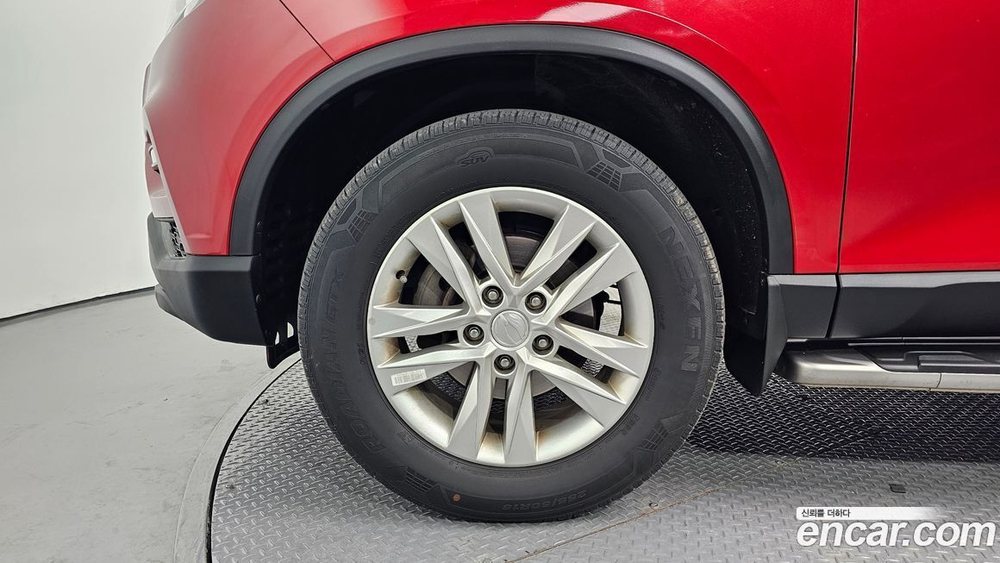 KG Mobility (Ssangyong) Rexton Sports KHAN Дизель 2.2 2WD (01.2020)