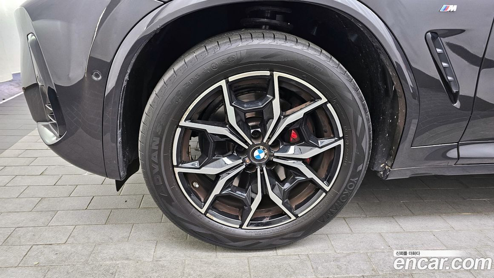 BMW X4 (G02) xDrive20i M Sports Pro (10.2022)