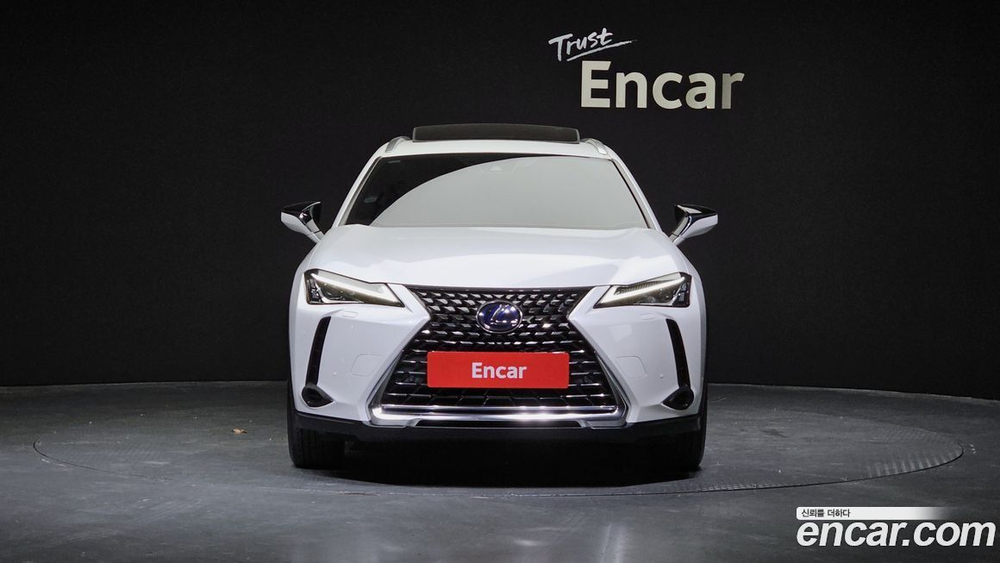 Lexus UX250h 2.0 2WD (05.2020)