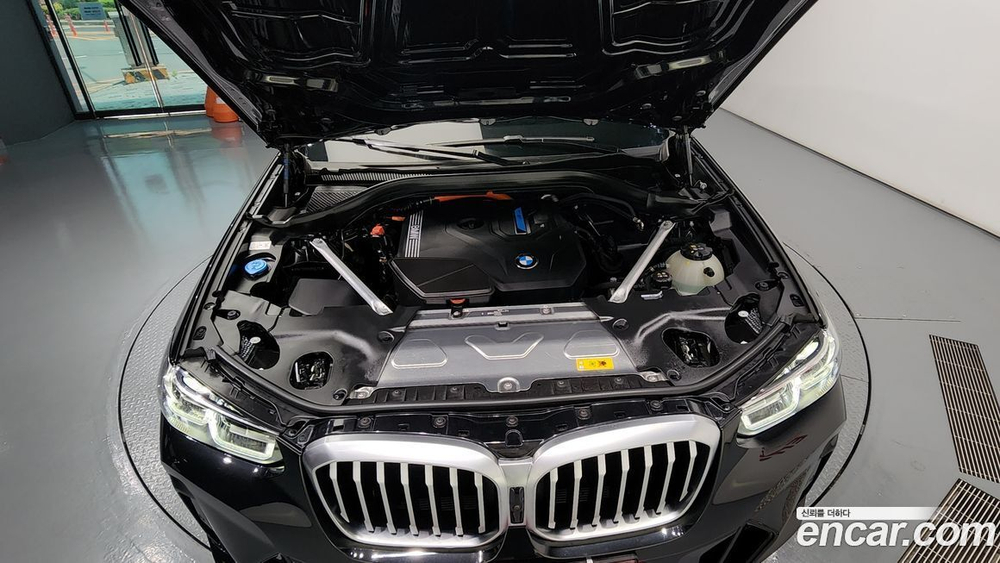 BMW X3 (G01) xDrive 30e M Sports (07.2023)
