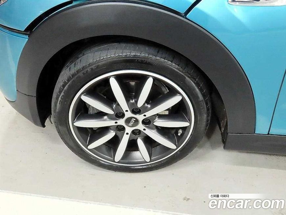 Mini Cooper S Convertible Basic (06.2020)