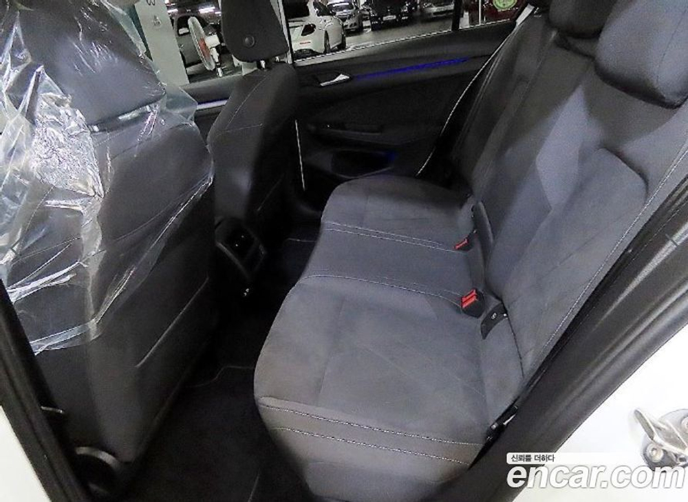 Volkswagen Golf 8 Generation 2.0 TDI Prestige (07.2022)