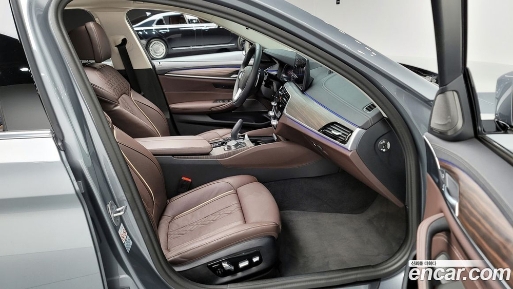 BMW 5 Series (G30) 530i Luxury (01.2023)
