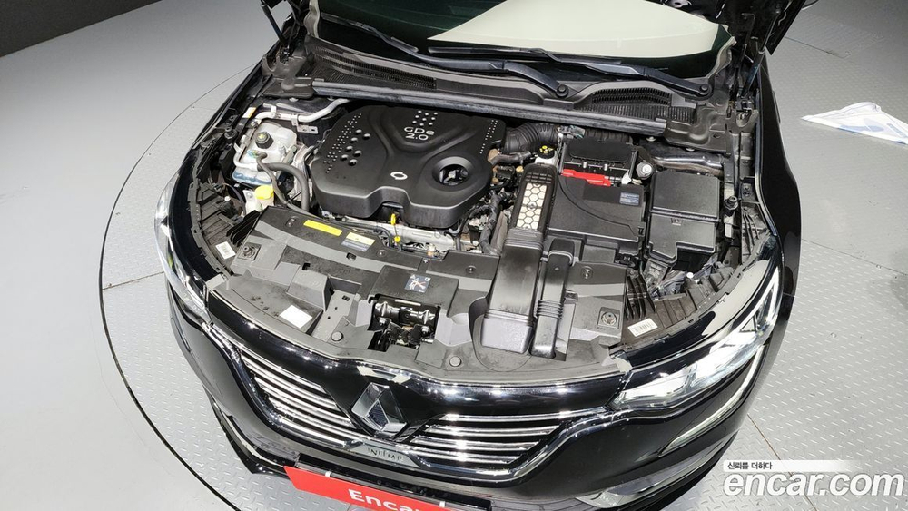 Renault Korea (Samsung) SM6 2.0 GDe LE (10.2019)