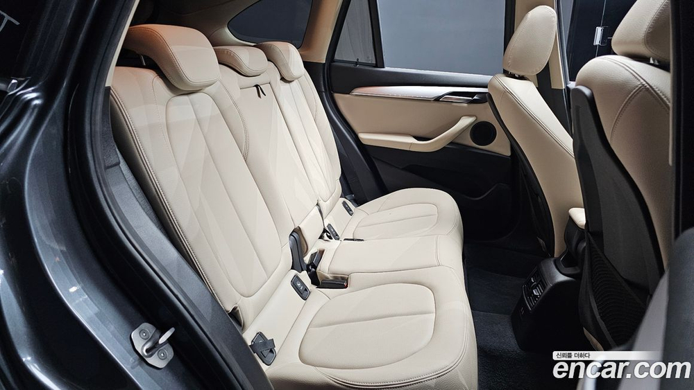 BMW X1 (F48) xDrive 20i Advantage (05.2020)