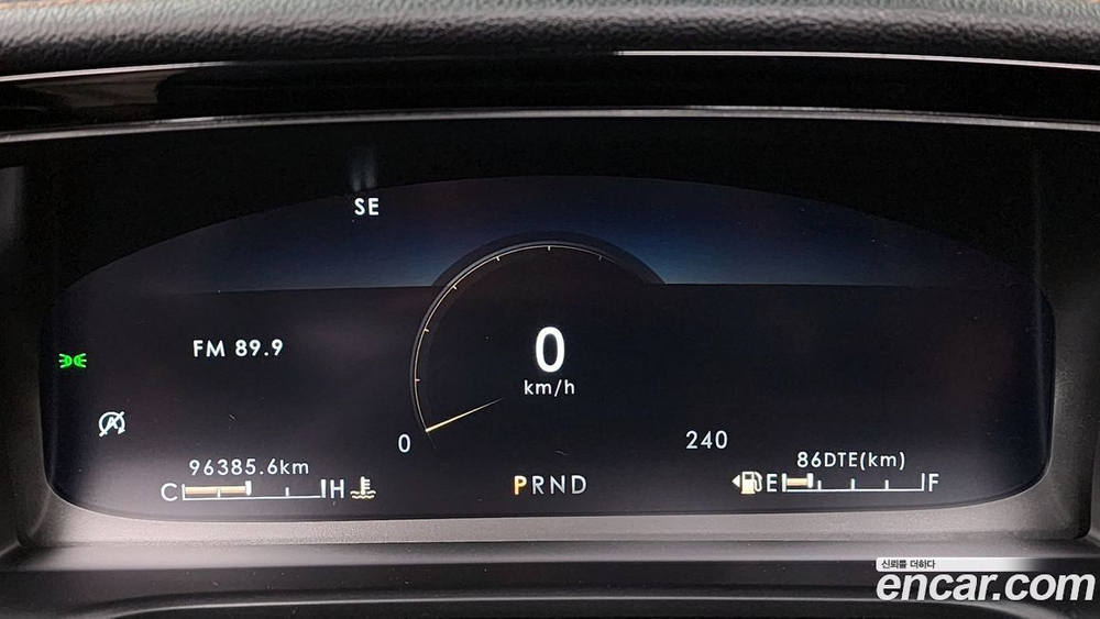Lincoln Aviator 2 Generation 3.0 Black Label AWD (05.2021)