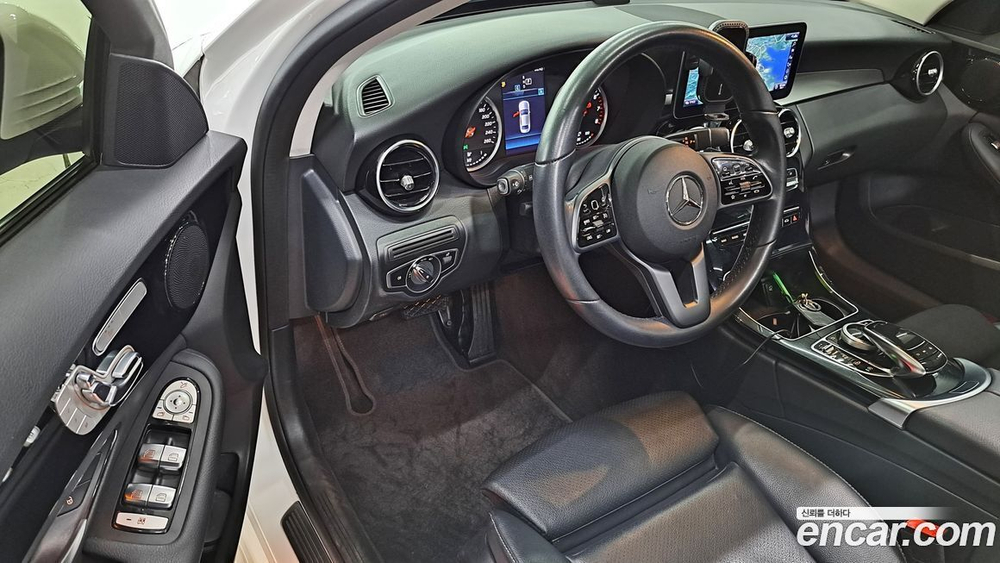 Mercedes-Benz C-Class W205 C200 (06.2020)