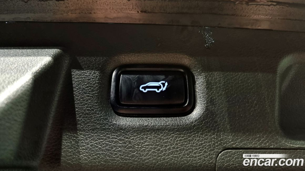 Hyundai The New Santa Fe Бензин 2.5T 2WD (05.2023)