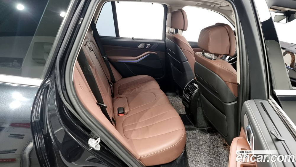BMW X5 (G05) xDrive 40i xLine (08.2020)
