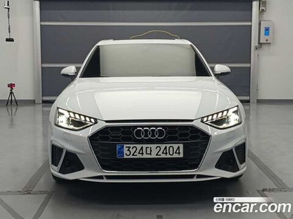 Audi A4 (B9) 45 TFSI Quattro Premium (04.2022)