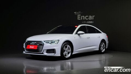 Audi A6 (C8) 45 TFSI (07.2021)