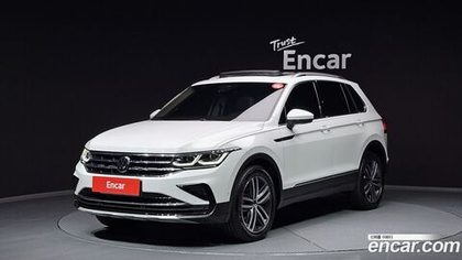 Volkswagen Tiguan 2 Generation 2.0 TDI 4 Motion Prestige (10.2023)