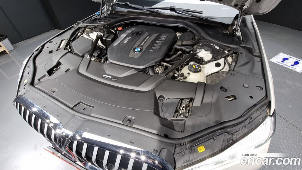 BMW 7 Series (G11) 730d xDrive M Sports (12.2019)