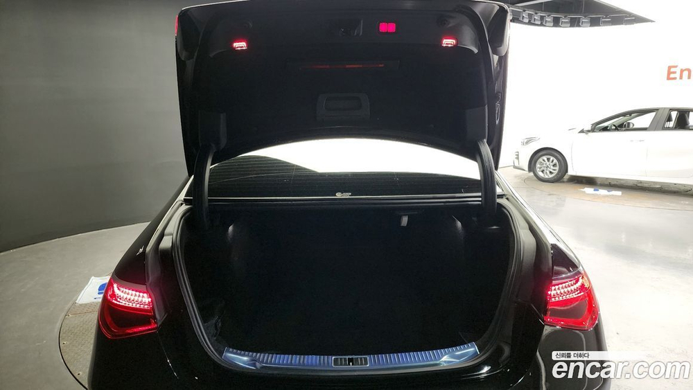 Mercedes-Benz S-Class W223 S350 d (05.2021)