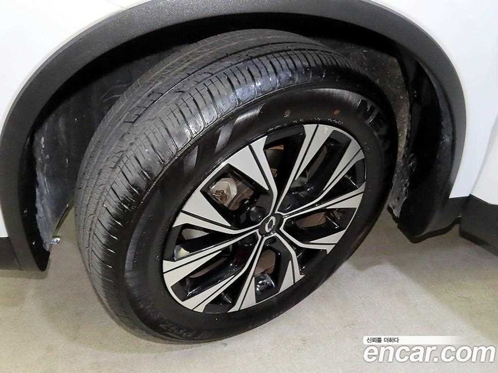 Renault Korea (Samsung) The New QM6 2.0 GDe LE 2WD (08.2022)