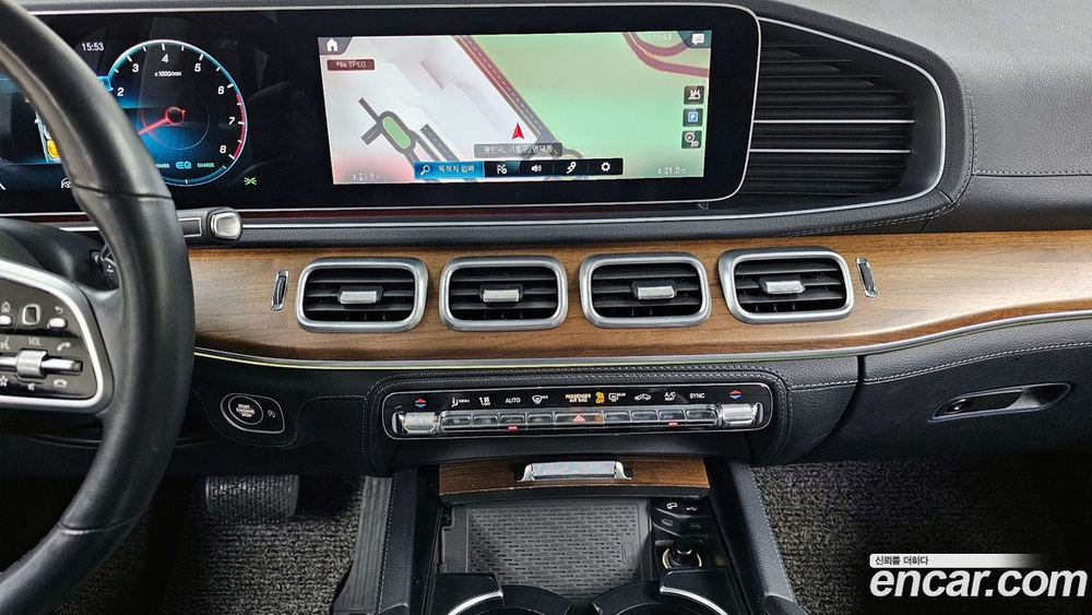 Mercedes-Benz GLE-Class W167 GLE450 4MATIC (12.2020)