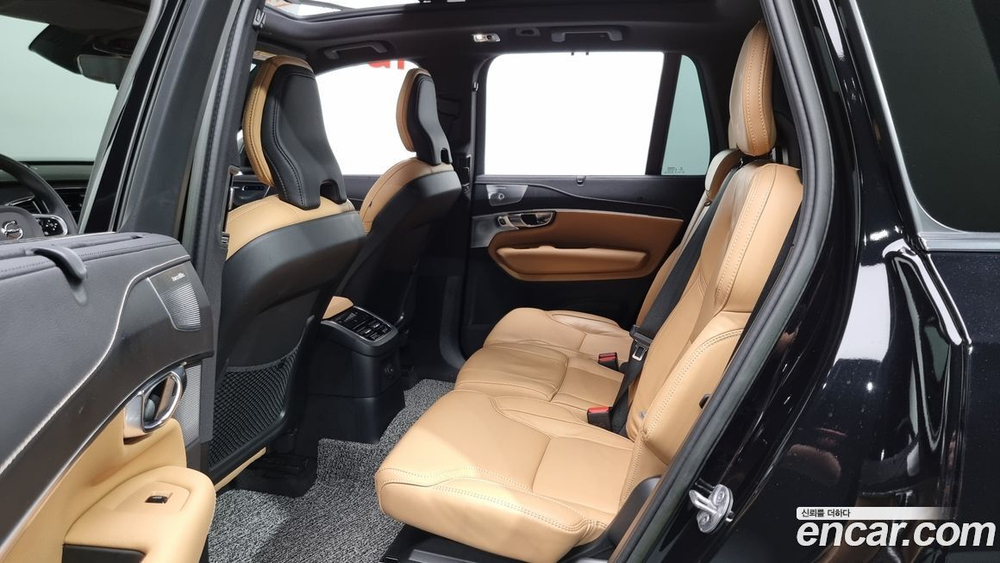 Volvo XC90 2 Generation T8 Ultimate Bright Hybrid (08.2022)