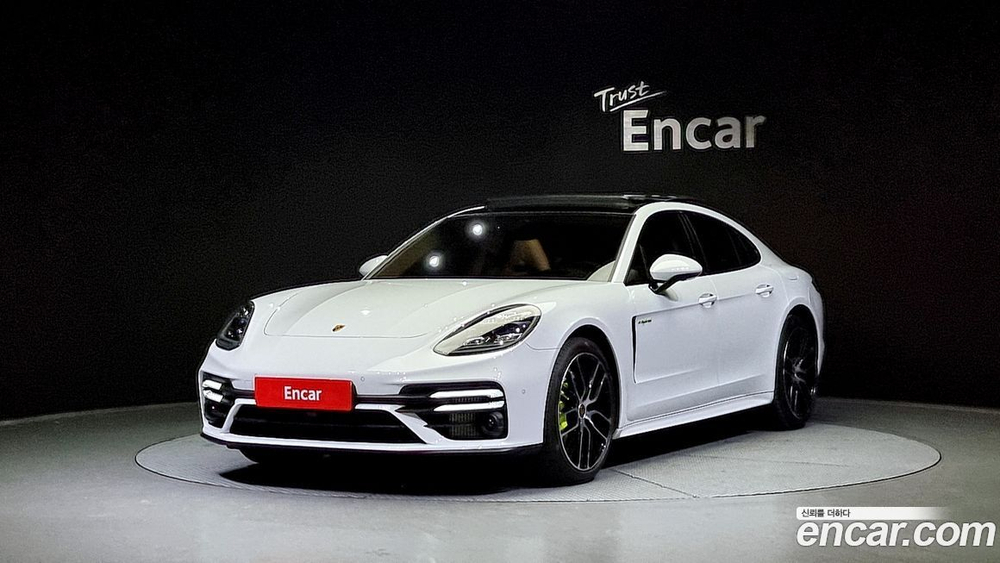 Porsche Panamera (971) 2.9 AWD E-Hybrid Platinum Editions (07.2023)