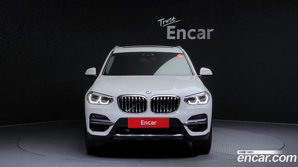 BMW X3 (G01) xDrive 20i Luxury (02.2020)
