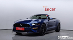 Ford Mustang GT Convertible (08.2022)