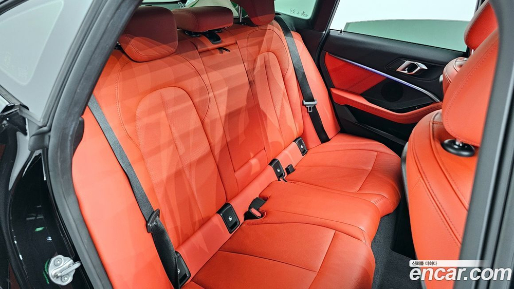 BMW 2 Series Gran Coupe (F44) 218d M Sports (05.2021)
