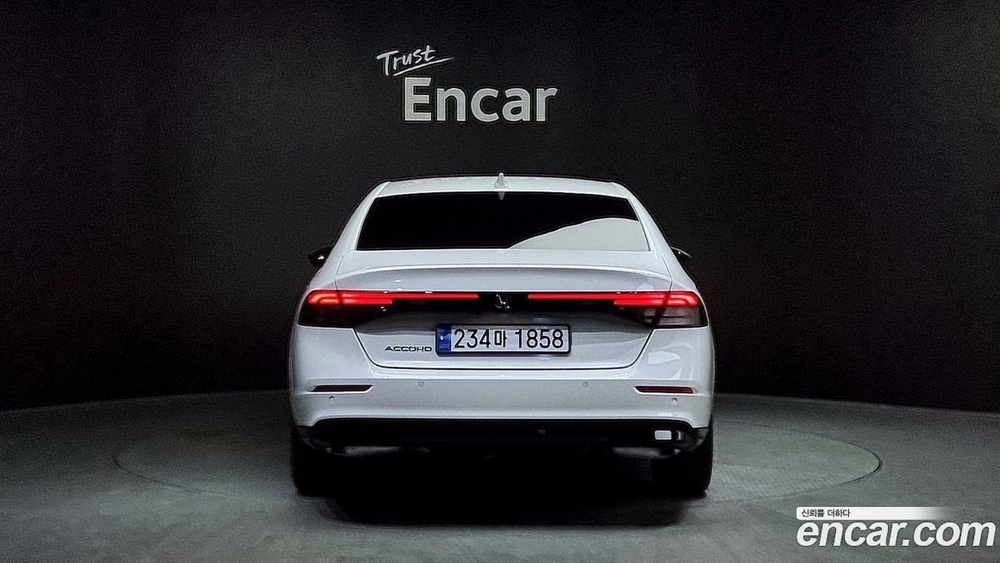 Honda Accord 11 Generation 1.5 Turbo (12.2023)