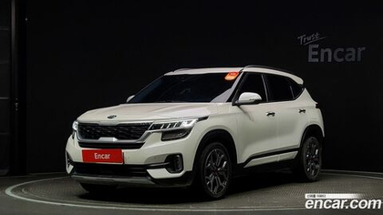 Kia Seltos Бензин 1.6 Turbo 2WD (11.2019)