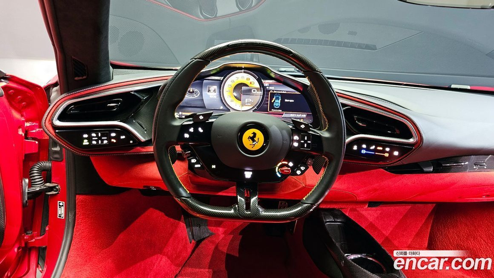 Ferrari 296 GTB 3.0 V6 (06.2023)
