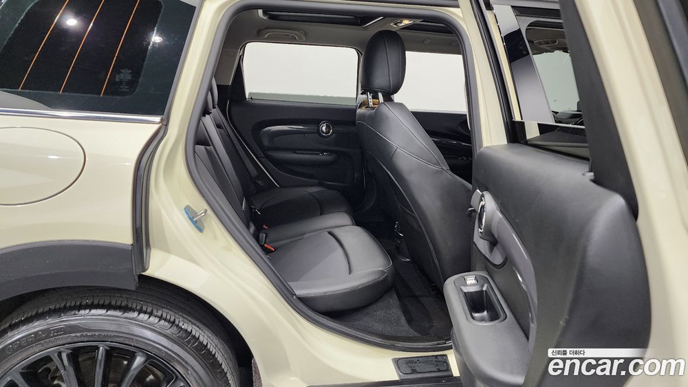 Mini Cooper S Clubman Basic (09.2019)