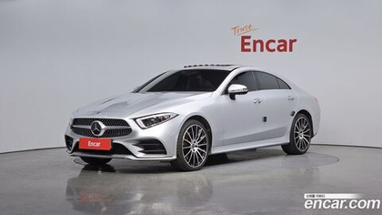 Mercedes-Benz CLS-Class C257 CLS450 4MATIC AMG Line (05.2020)
