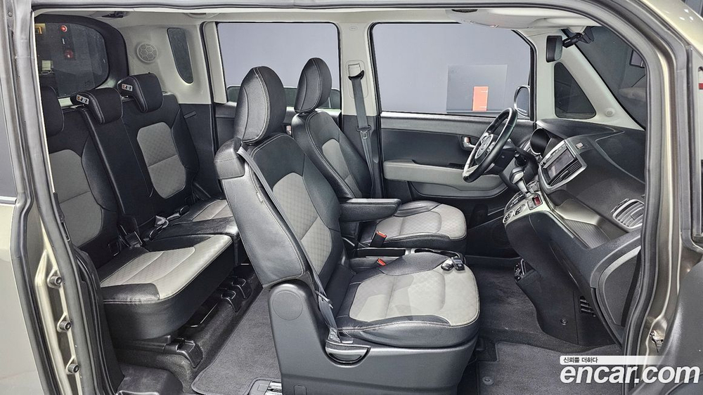 Kia The New Ray Prestige (12.2020)