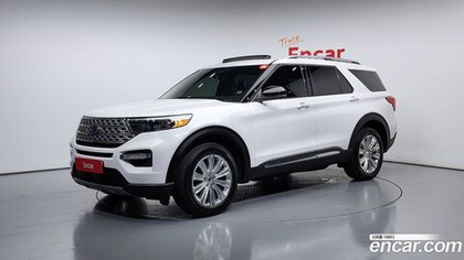 Ford Explorer 6 Generation 3.0 PHEV (11.2020)