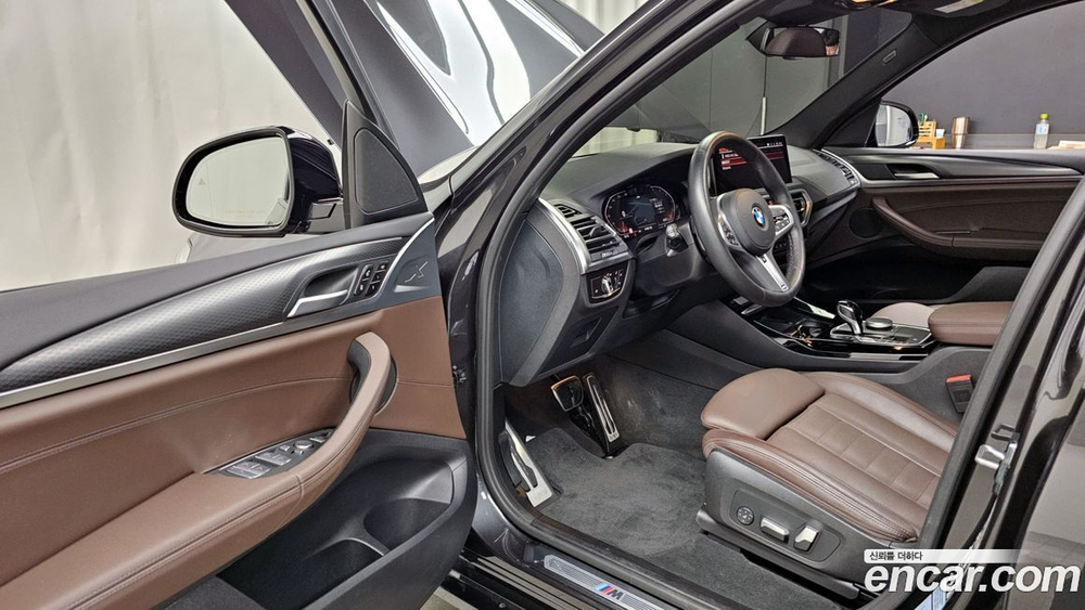 BMW X3 (G01) xDrive 20i M Sports (07.2022)