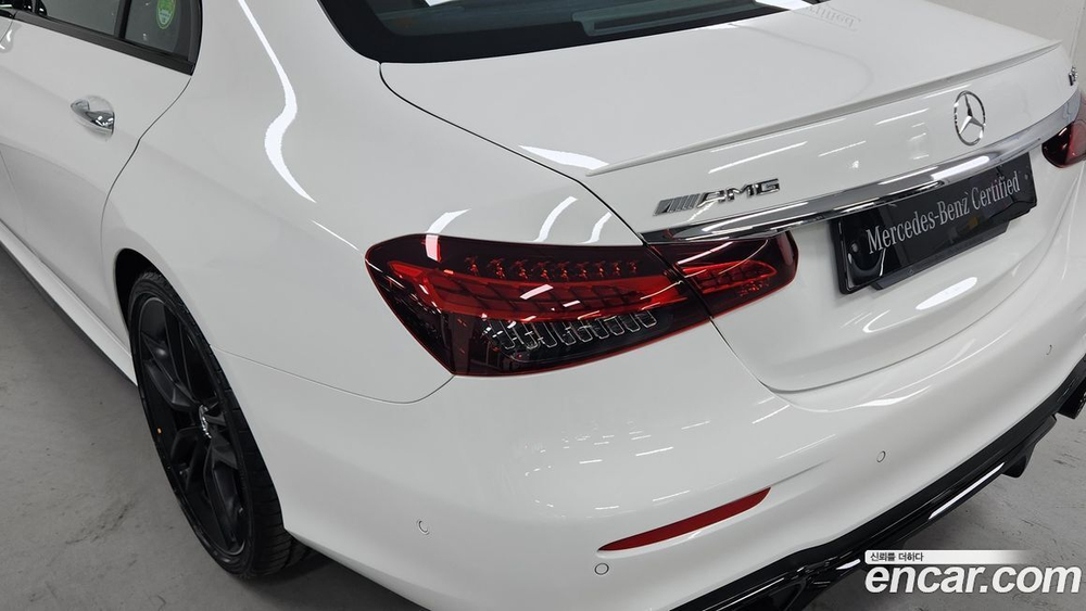 Mercedes-Benz E-Class W213 E53 AMG 4MATIC+ (11.2022)