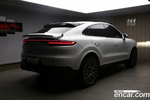 Porsche Cayenne (PO536) 3.0 Coupe (07.2020)