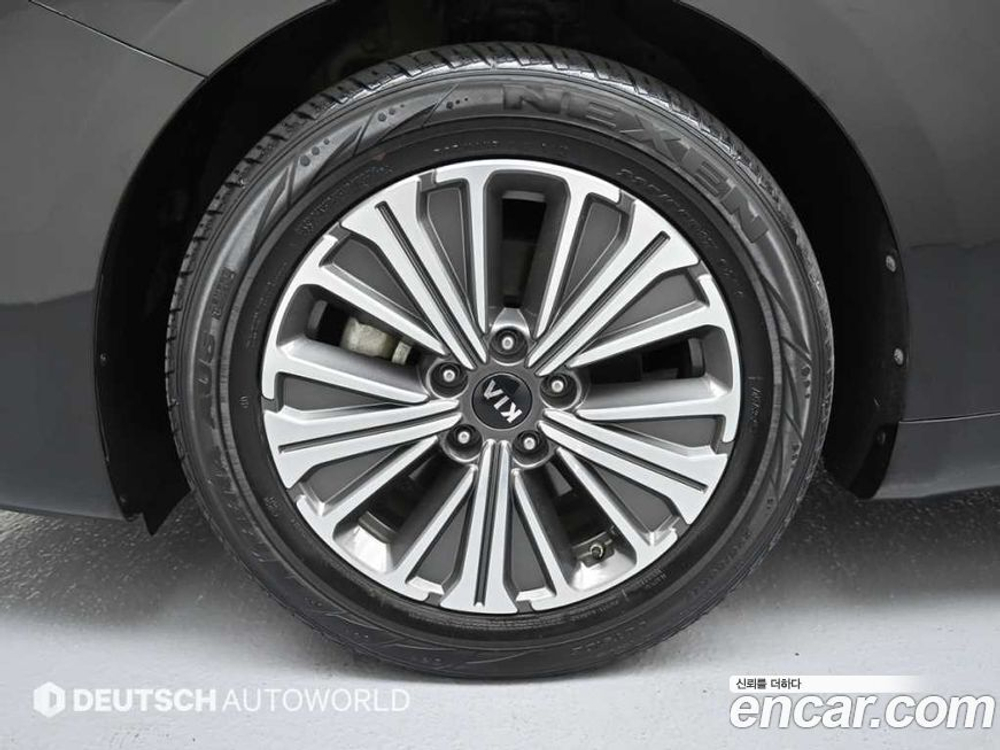 Kia K7 (Cadenza) Premier Hybrid Prestige (05.2020)