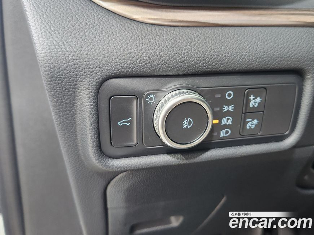Ford Explorer 6 Generation 2.3 Limited 4WD (11.2020)